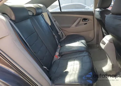 2009 Toyota Camry Base from USA, damaged, VIN 4T1BE46K99U413708